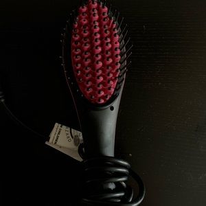 Simply Straight Ceramic Hair Straightening Brush